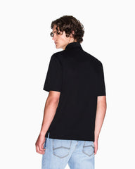 Polo Armani Exchange Logo Lucido