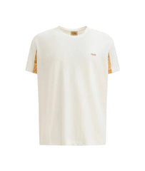 T-shirt Alviero Martini Con Manica Stampa Geo