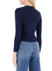 Cardigan Blocco Pennyblack