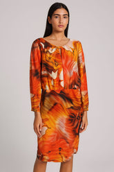 Abito Fantasia Marciano by Guess