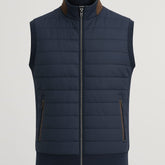 Gilet Bugatti Doppio Tessuto