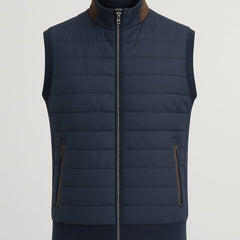 Gilet Bugatti Doppio Tessuto