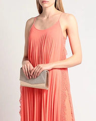 Abito Lungo Con Pizzo Nenette Milano