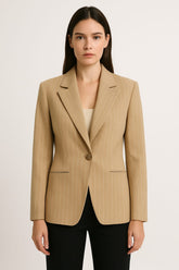 Blazer monopetto Mariella Burani