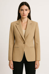 Blazer monopetto Mariella Burani