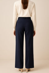 Pantaloni in Viscosa Mariella Burani