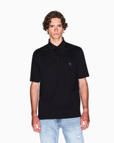 Polo Armani Exchange Logo Lucido