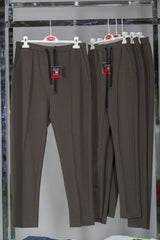 Pantaloni In Maglina Peter Hadley