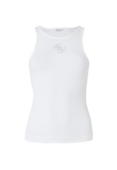 Canotta Guess logo 4G