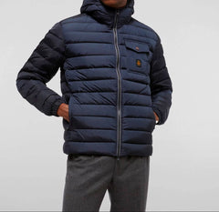 Piumino Hunter Jacket Refrigiwear Color Line