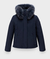 Short Lady Tech Fur Jacket Refrigiwear