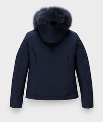 Short Lady Tech Fur Jacket Refrigiwear