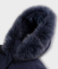 Short Lady Tech Fur Jacket Refrigiwear