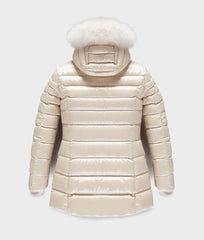 Long Mead Fur Jacket Refrigiwear