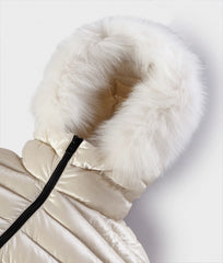 Long Mead Fur Jacket Refrigiwear