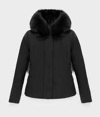 Short Lady Tech Fur Jacket Refrigiwear