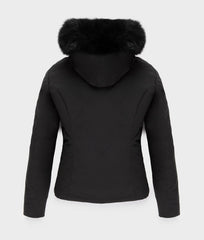 Short Lady Tech Fur Jacket Refrigiwear