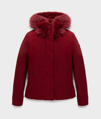 Short Lady Tech Fur Jacket Refrigiwear