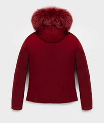 Short Lady Tech Fur Jacket Refrigiwear