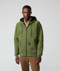 New Frankie Fleece Refrigiwear