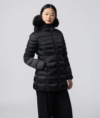 New Long Mead Fur Jacket Refrigiwear