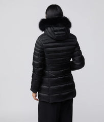 New Long Mead Fur Jacket Refrigiwear