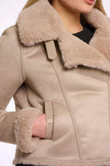 giubbino Bacia Rino&Pelle