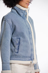 Giacca Jeans Beck Rino&Pelle
