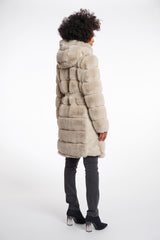 Pelliccia Bridget Rino&Pelle