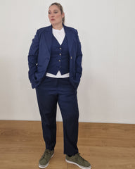 Pantalone dritto Mariella Burani