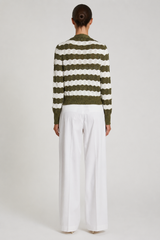 Maglia in cotone Pbbgeranio Pennyblack