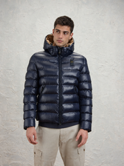 Piumino Adams Blauer