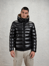 Piumino Adams Blauer