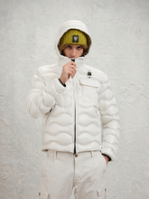Piumino Bryant Blauer
