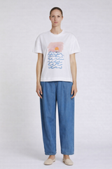 T-shirt Pbbsabbia Pennyblack