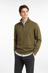 Maglioncino Mezza Zip HRP014 Harmont&Blaine