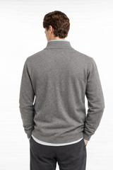 Maglioncino Mezza Zip HRP444 Harmont&Blaine