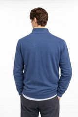 Maglioncino Mezza Zip HRP444 Harmont&Blaine