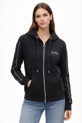 Felpa Con Ricami W6RQ12 Guess