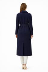 Cappotto Lungo Mariella Burani