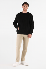 Felpa-Maglione Con Tasche Guess