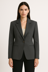 Blazer monopetto Mariella Burani
