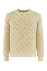 Maglioncino Con Fantasia 4g Guess