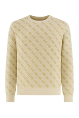 Maglioncino Con Fantasia 4g Guess