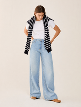 Jeans Pbbwideleg Pennyblack
