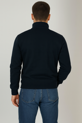 Felpa Con Zip FRP195 Harmont&Blaine