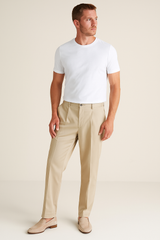 Pantaloni Bugatti Con Tasca A Filo