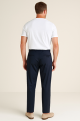 Pantaloni Bugatti Con Tasca A Filo