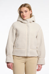 Giacca Reversibile Felicia Rino&Pelle