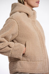 Giacca Reversibile Felicia Rino&Pelle